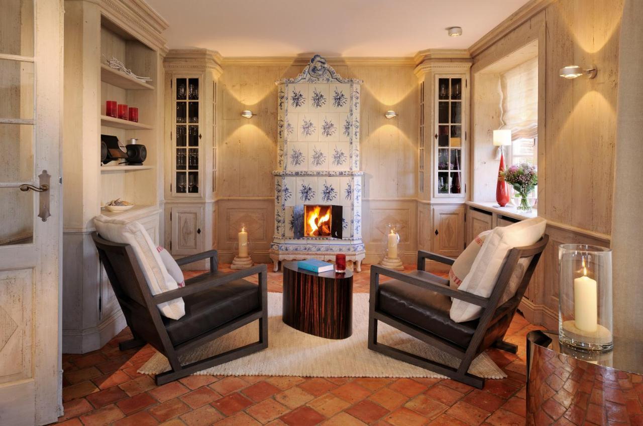 מורסום Salzwasserherz Senhoog Luxury Holiday Homes ***** מראה חיצוני תמונה